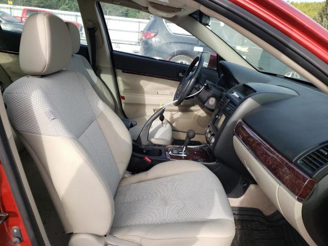 Photo 5 from auction – 2012 MITSUBISHI GALANT ES with VIN 4A32B3FF6CE009774