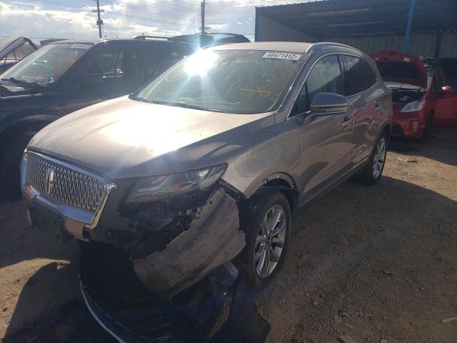 Photo 2 from auction – 2019 LINCOLN MKC SELECT with VIN 5LMCJ2D9XKUL12488