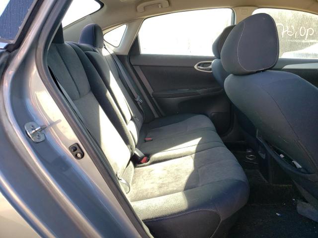 Photo 6 from auction – 2014 NISSAN SENTRA S with VIN 3N1AB7AP2EY220288