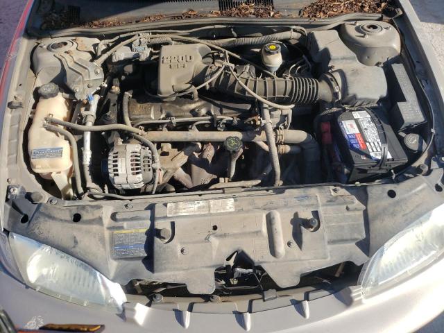 Photo 7 from auction – 2002 CHEVROLET CAVALIER with VIN 1G1JC124727399087