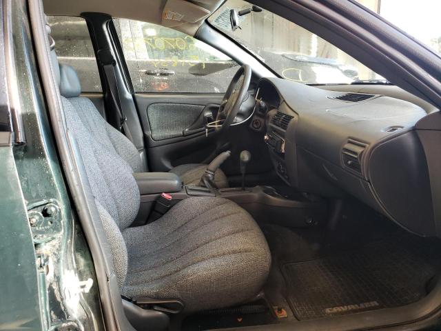 Photo 5 from auction – 2004 CHEVROLET CAVALIER with VIN 1G1JC52FX47363793