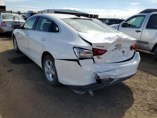 Photo 3 from auction – 2018 CHEVROLET MALIBU LS with VIN 1G1ZB5ST0JF185941