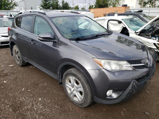 TOYOTA RAV4 LE 2013 z numerem VIN 2T3BFREV1DW010747 - Zdjęcie z aukcji