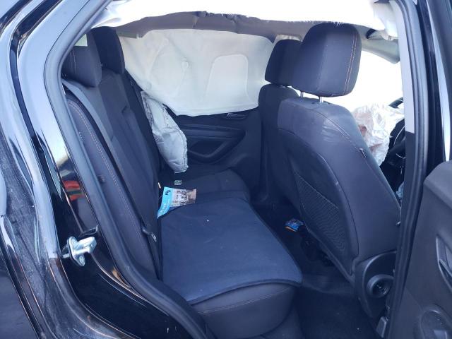 Photo 6 from auction – 2017 CHEVROLET TRAX 1LT with VIN 3GNCJPSB7HL174557
