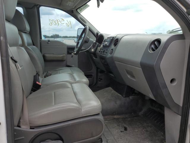 Photo 5 from auction – 2007 FORD F150 with VIN 1FTRF12W17KC28374