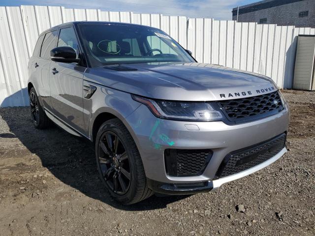 LAND ROVER RANGE ROVE 2022 with VIN SALWR2SU1NA206112 - Photo from auction