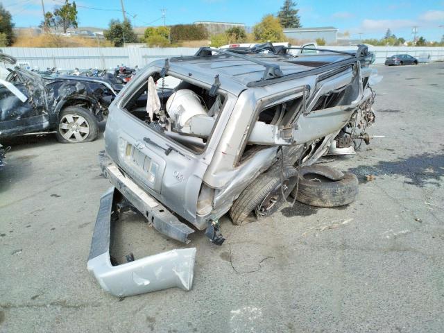Photo 4 from auction – 2002 INFINITI QX4 with VIN JNRDR09Y72W250528