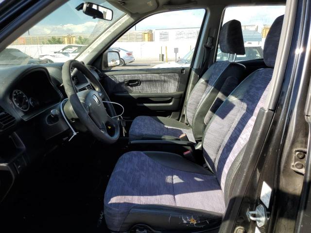 Photo 5 from auction – 2004 HONDA CR-V LX with VIN JHLRD68414C019055