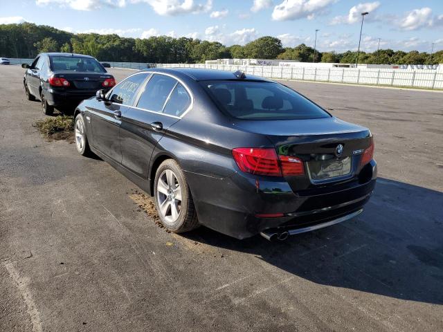Photo 3 from auction – 2012 BMW 528 XI with VIN WBAXH5C53CDW08892