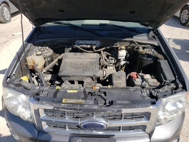 Photo 7 from auction – 2010 FORD ESCAPE XLT with VIN 1FMCU0DG6AKA05357