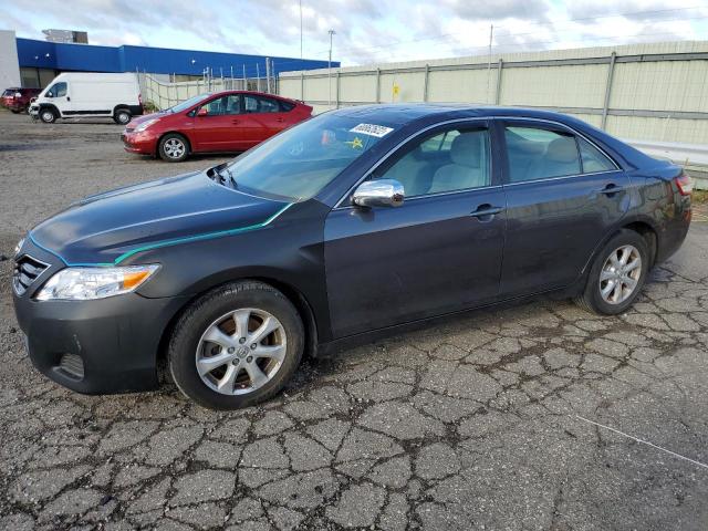 Photo 2 from auction – 2011 TOYOTA CAMRY BASE with VIN 4T4BF3EKXBR148138