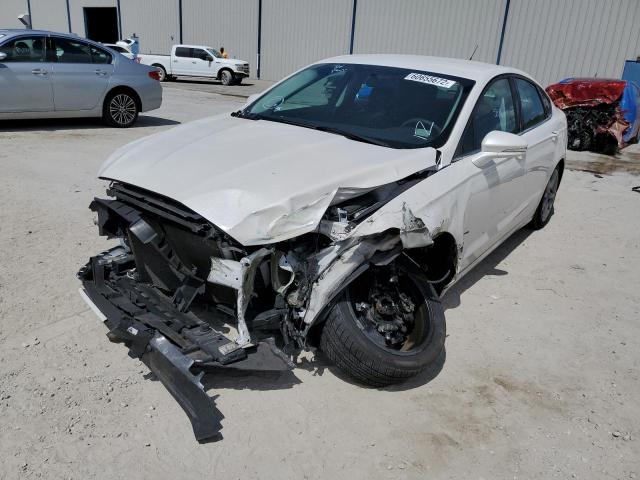 Photo 2 from auction – 2015 FORD FUSION SE with VIN 3FA6P0H78FR189972
