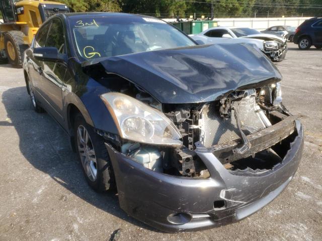 NISSAN ALTIMA BAS 2011 with VIN 1N4AL2AP7BN509775 - Photo from auction