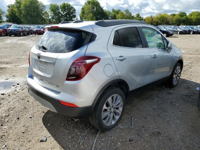 Photo 4 from auction – 2019 BUICK ENCORE PRE with VIN KL4CJESB1KB801205