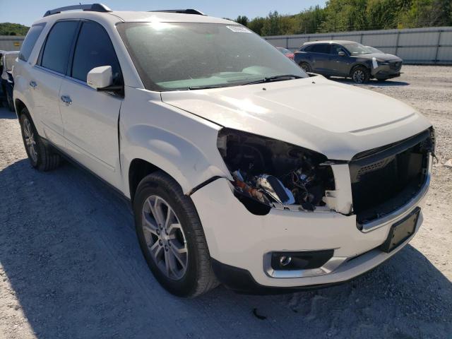 GMC ACADIA SLT 2013 with VIN 1GKKVRKD1DJ167373 - Photo from auction