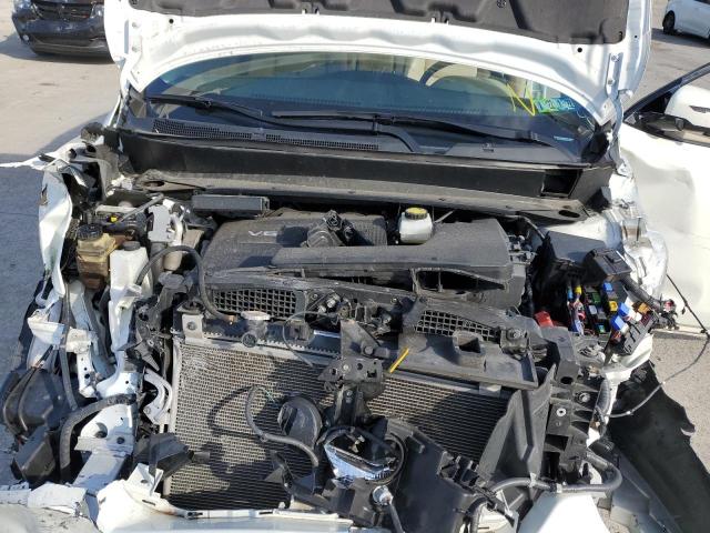 Photo 7 from auction – 2019 NISSAN PATHFINDER with VIN 5N1DR2MM2KC612701