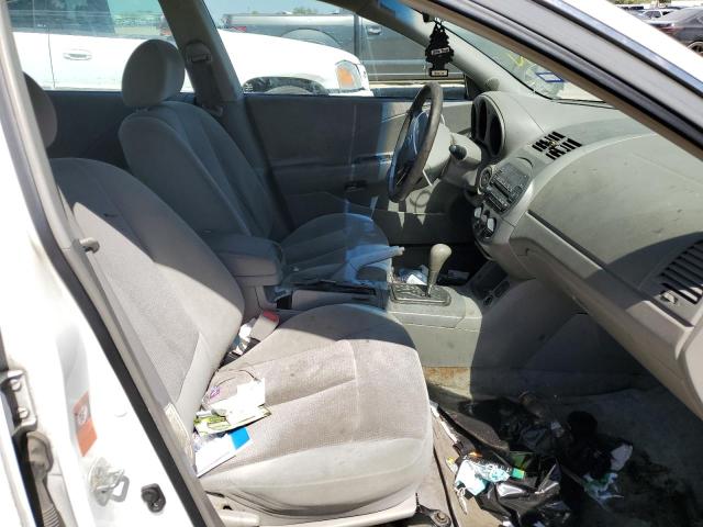 Photo 5 from auction – 2002 NISSAN ALTIMA BAS with VIN 1N4AL11E82C278647
