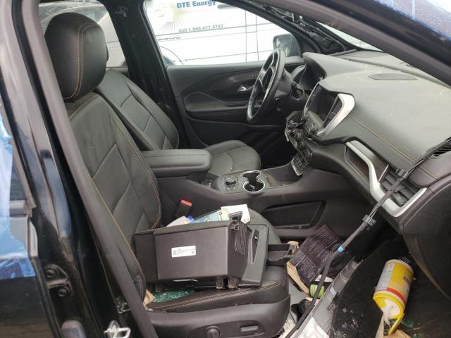 Photo 5 from auction – 2019 GMC TERRAIN SL with VIN 3GKALVEX7KL102663