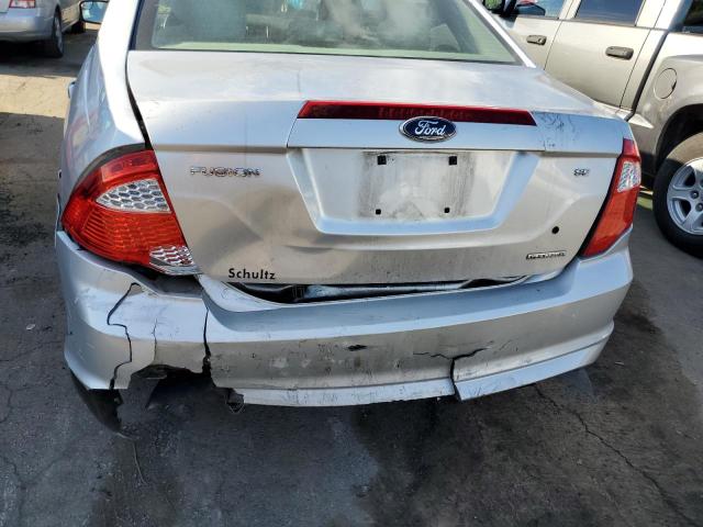 Photo 9 from auction – 2011 FORD FUSION SE with VIN 3FAHP0HG3BR322284