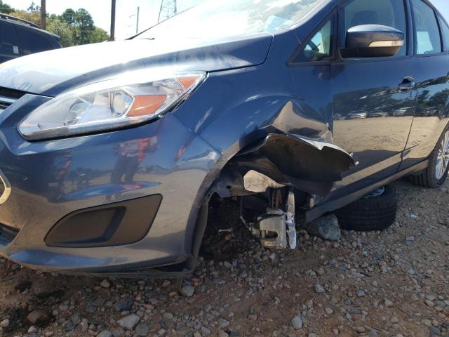 Photo 9 from auction – 2018 FORD C-MAX SE with VIN 1FADP5AU6JL101951
