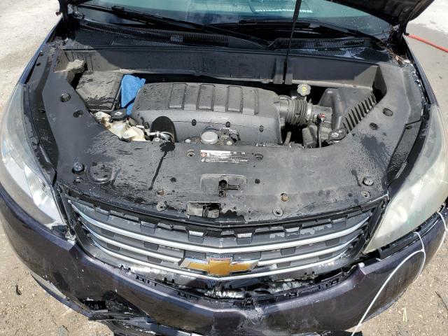 Photo 7 from auction – 2017 CHEVROLET TRAVERSE L with VIN 1GNKRGKD1HJ236340