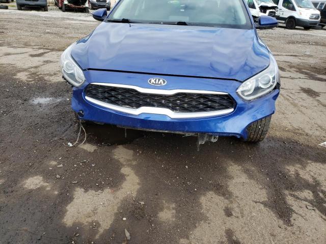 Photo 9 from auction – 2019 KIA FORTE FE with VIN 3KPF24AD6KE064244