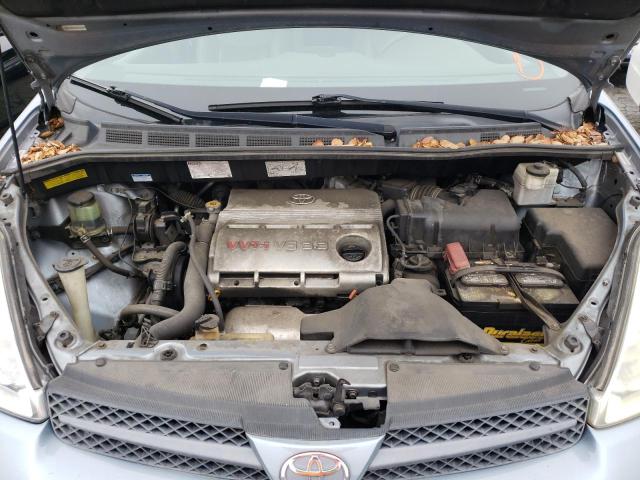 Photo 7 from auction – 2004 TOYOTA SIENNA with VIN 5TDZA23CX4S018062