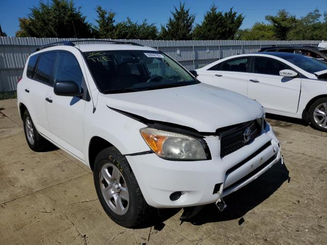 TOYOTA RAV4 2006 with VIN JTMBD33V365037979 - Photo from auction