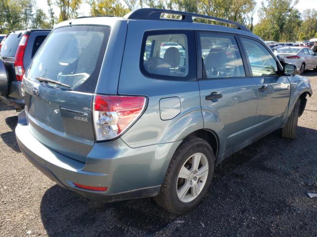 Photo 4 from auction – 2010 SUBARU FORESTER X with VIN JF2SH6BC6AH772857