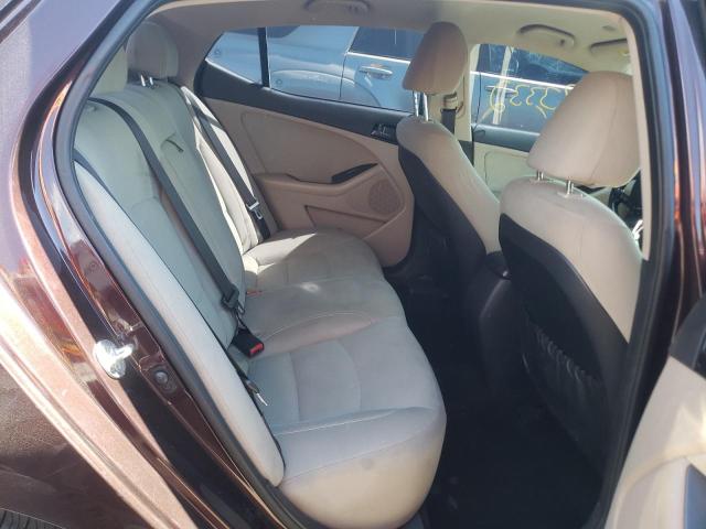 Photo 6 from auction – 2013 KIA OPTIMA LX with VIN 5XXGM4A77DG235330
