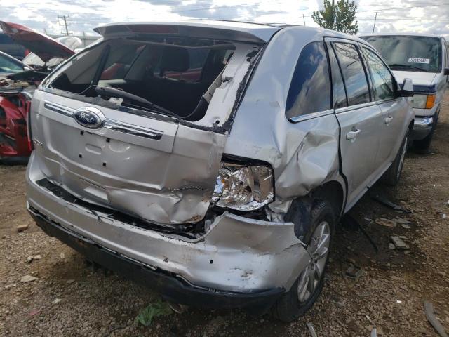 Photo 4 from auction – 2011 FORD EDGE LIMIT with VIN 2FMDK3KC2BBA01071