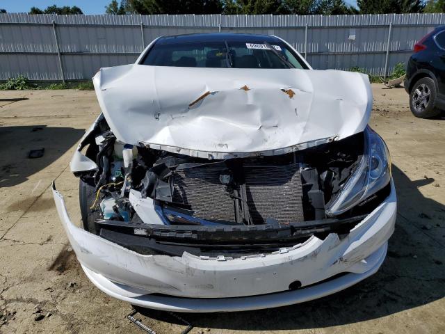 Photo 7 from auction – 2013 HYUNDAI SONATA SE with VIN 5NPEC4AC1DH684580