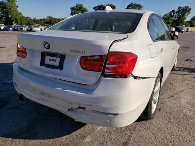 Photo 9 from auction – 2015 BMW 320 I with VIN WBA3B1C52FK139254