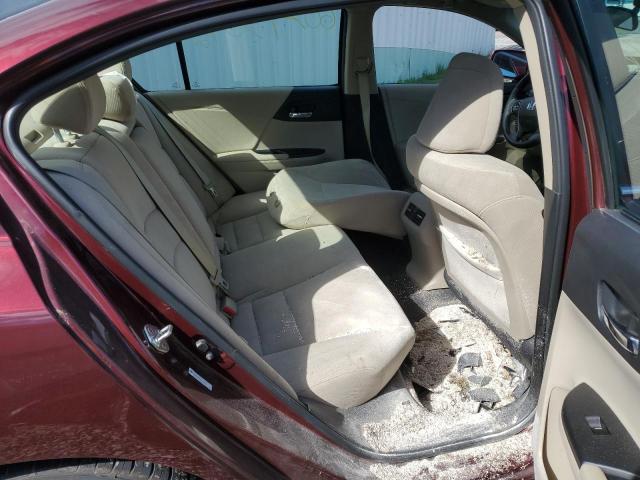 Photo 6 from auction – 2013 HONDA ACCORD EX with VIN 1HGCR2F70DA251749
