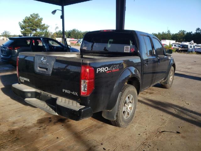 Photo 4 from auction – 2010 NISSAN FRONTIER C with VIN 1N6AD0EV0AC433683