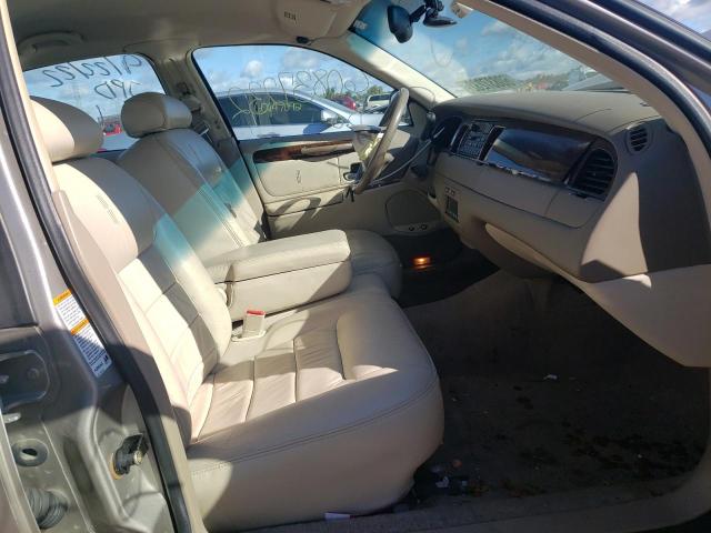 Photo 5 from auction – 2000 LINCOLN TOWN CAR E with VIN 1LNHM81WXYY792319
