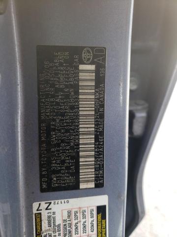 Photo 10 from auction – 2006 TOYOTA COROLLA MA with VIN 2T1KR32E86C591833