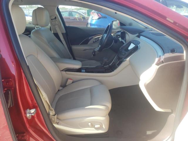 Photo 5 from auction – 2014 BUICK LACROSSE with VIN 1G4GB5G3XEF242686