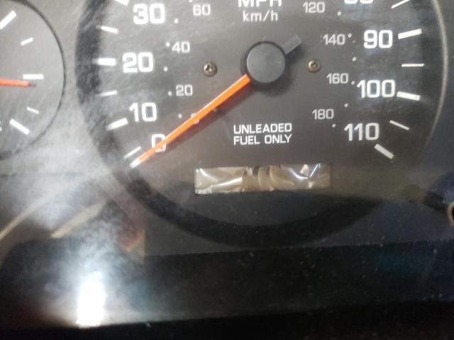 Photo 8 from auction – 2000 NISSAN FRONTIER C with VIN 1N6ED27T5YC331329
