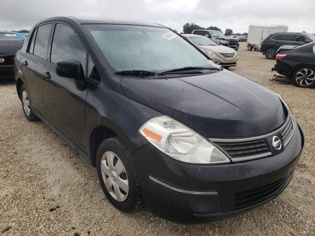 NISSAN VERSA S 2011 with VIN 3N1CC1AP9BL362164 - Photo from auction