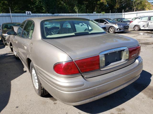 Photo 3 from auction – 2004 BUICK LESABRE CU with VIN 1G4HP52K84U218157