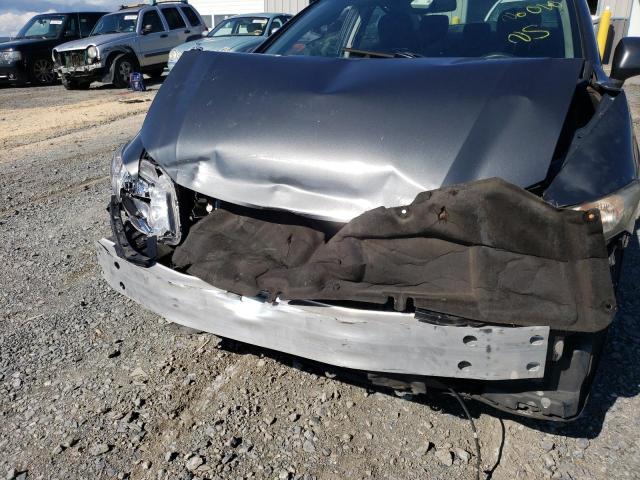 Photo 9 from auction – 2013 HONDA CIVIC LX with VIN 2HGFB2F52DH511358
