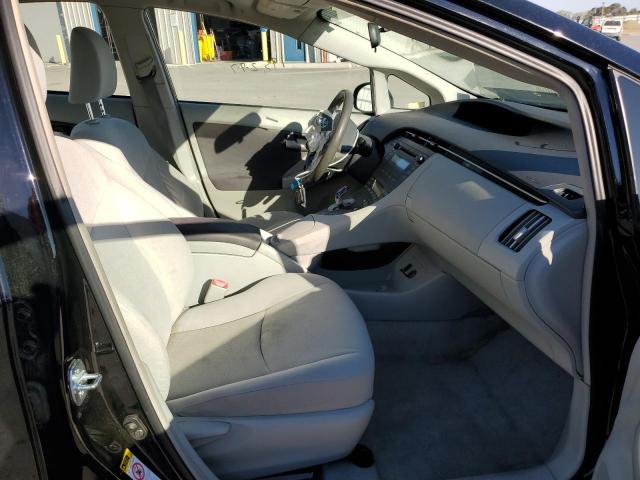 Photo 5 from auction – 2011 TOYOTA PRIUS with VIN JTDKN3DU8B0253398