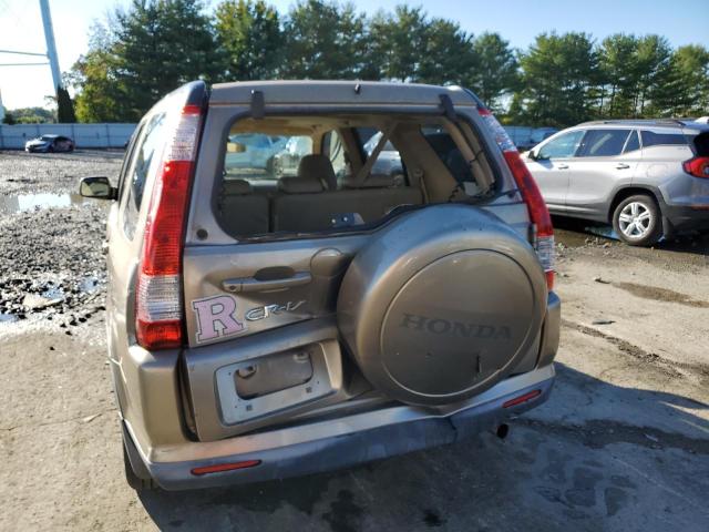 Photo 9 from auction – 2005 HONDA CR-V SE with VIN JHLRD789X5C017663