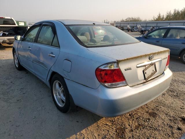 Photo 3 from auction – 2005 TOYOTA CAMRY with VIN 4T1BE32K05U550269