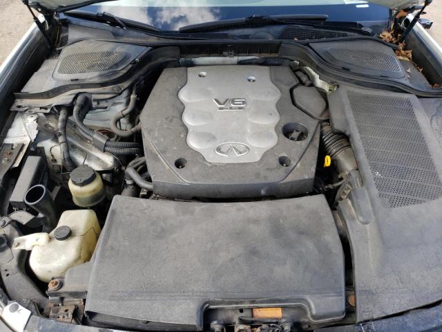 Photo 7 from auction – 2007 INFINITI M35 BASE with VIN JNKAY01F97M454541