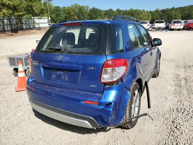 Photo 4 from auction – 2012 SUZUKI SX4 with VIN JS2YB5A32C6306076