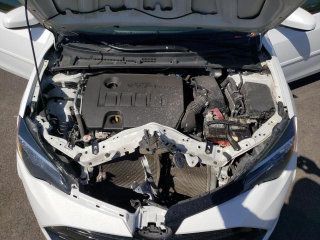 Photo 7 from auction – 2018 TOYOTA COROLLA L with VIN 2T1BURHE6JC980696