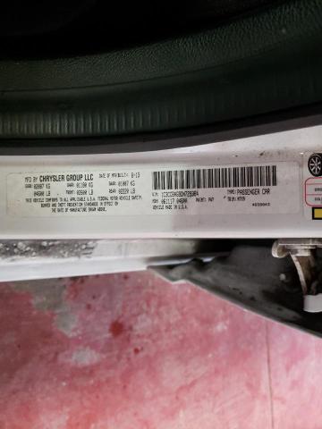 Photo 10 from auction – 2013 CHRYSLER 200 LX with VIN 1C3CCBAG9DN729364