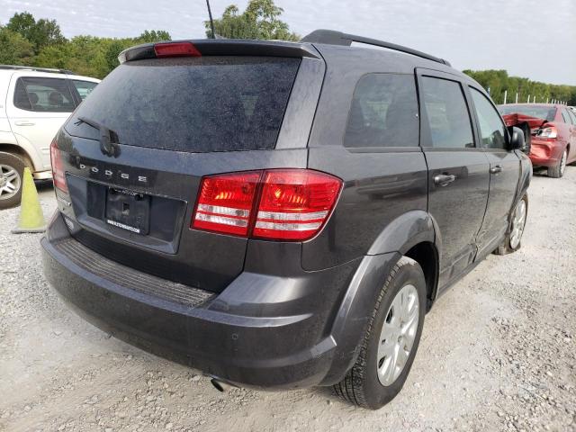 Photo 4 from auction – 2020 DODGE JOURNEY SE with VIN 3C4PDCAB8LT220370